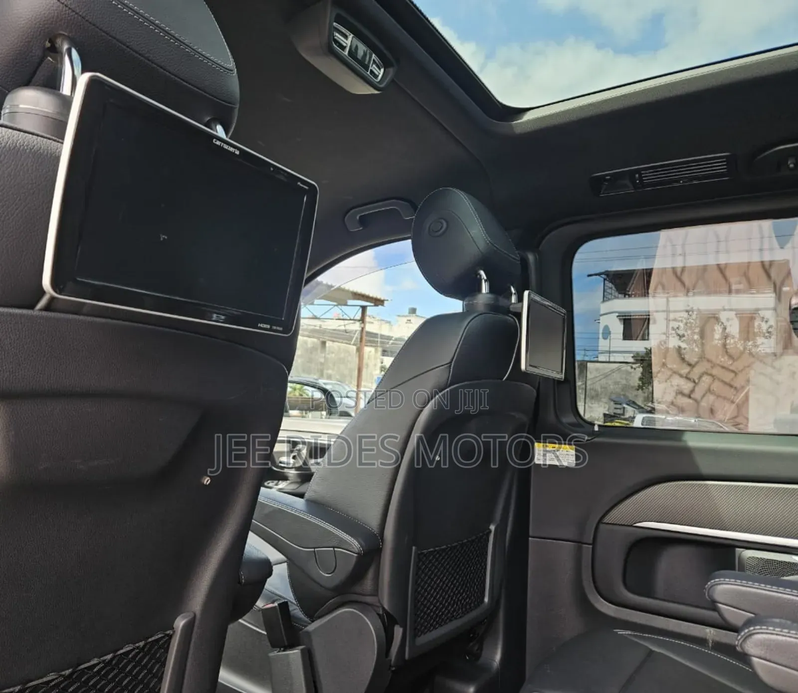Mercedes-Benz Viano 2018 Black