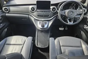 Mercedes-Benz Viano 2018 Black