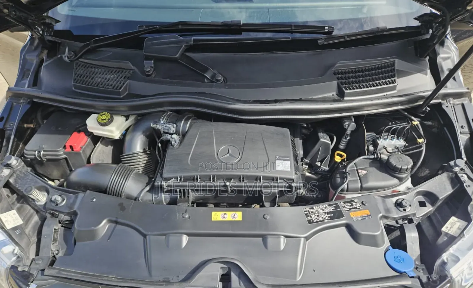 Mercedes-Benz Viano 2018 Black