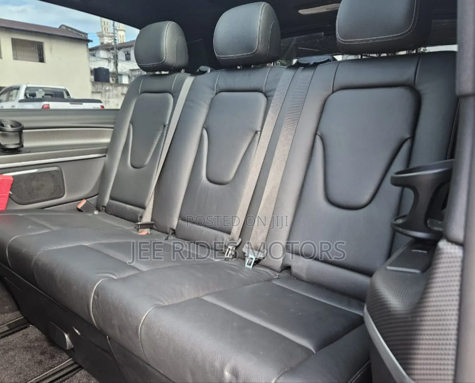 Mercedes-Benz Viano 2018 Black