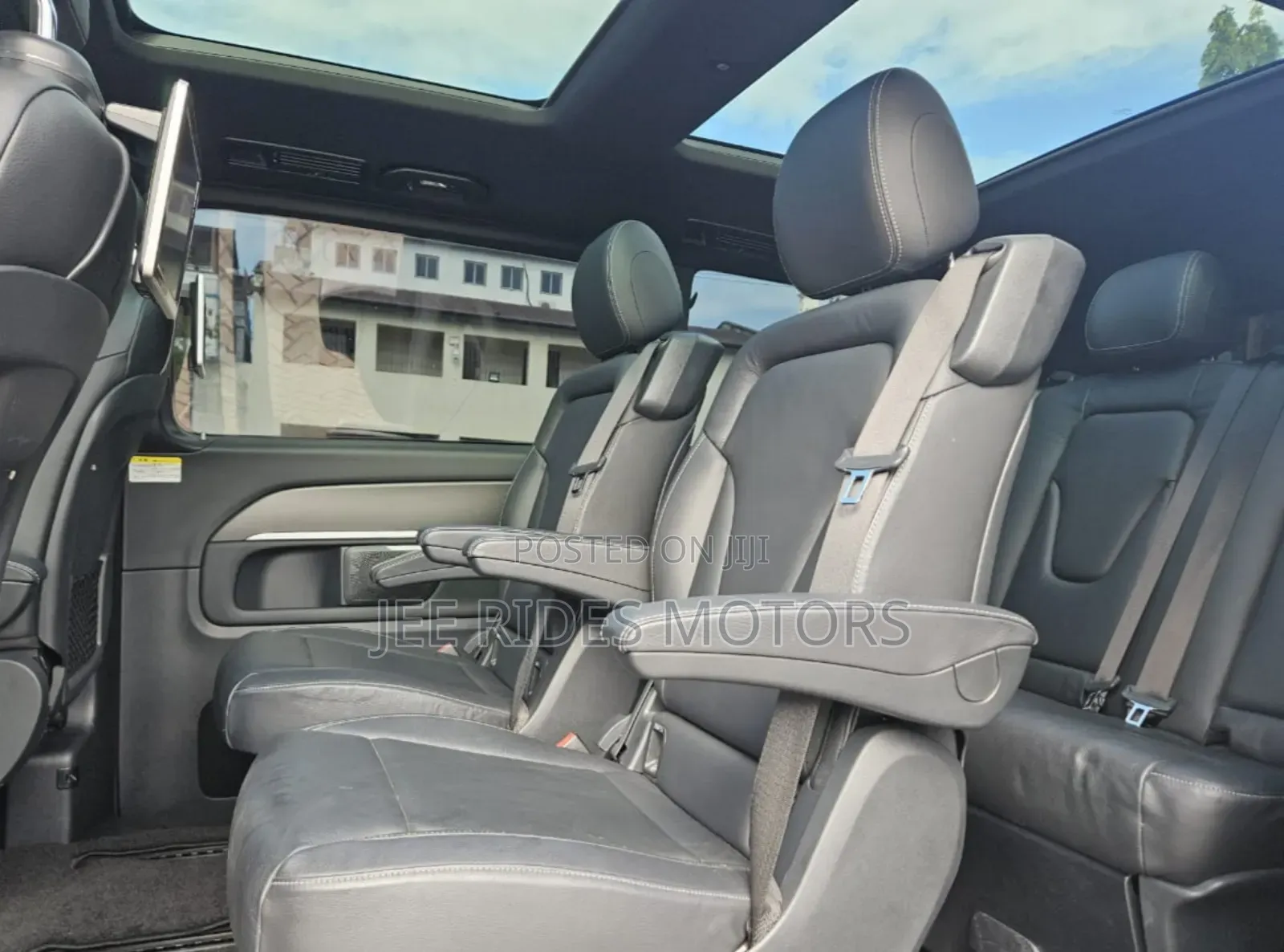 Mercedes-Benz Viano 2018 Black