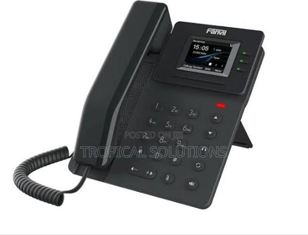 Fanvil V60p Basic Level Ip Phone V60p