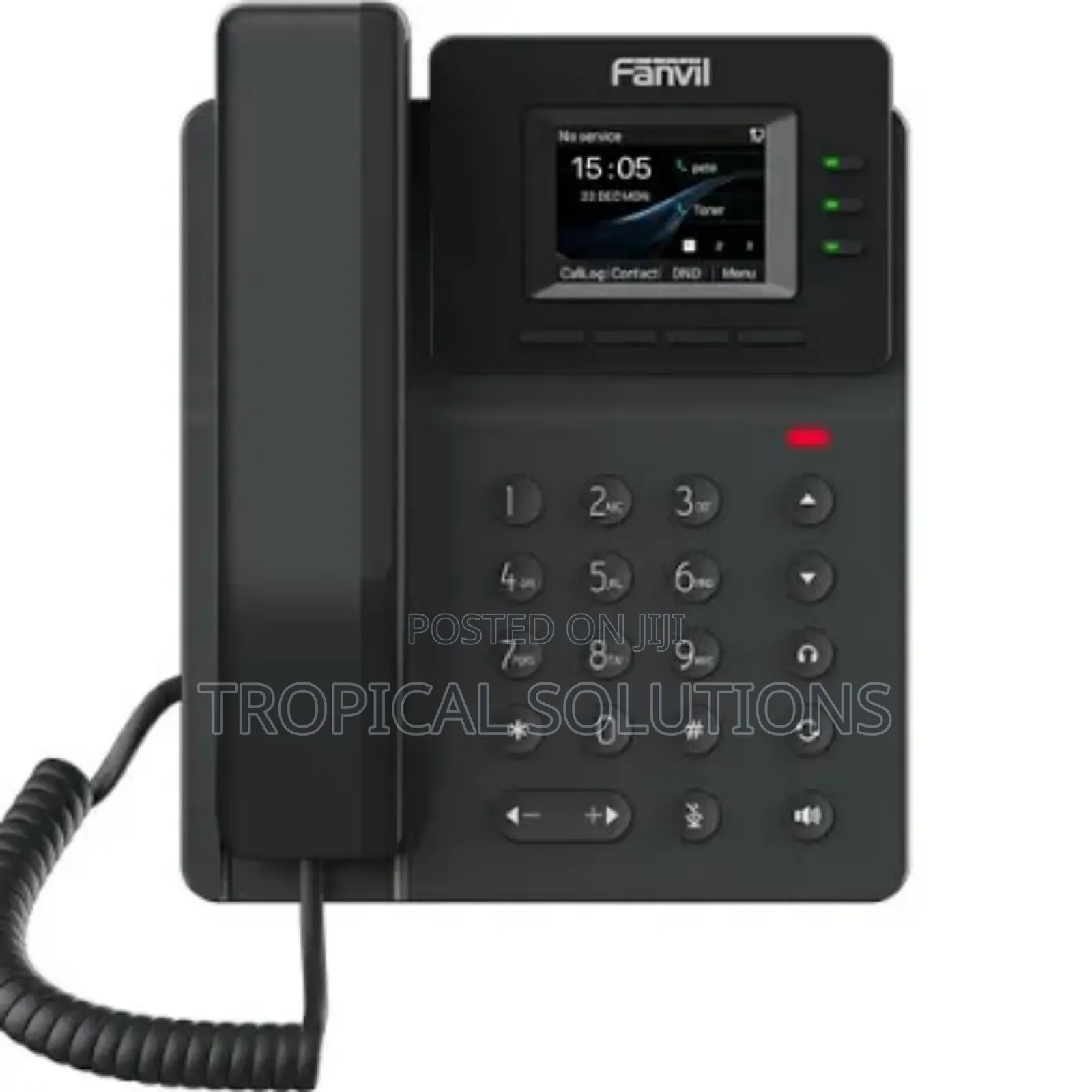 Fanvil V60p Basic Level Ip Phone V60p