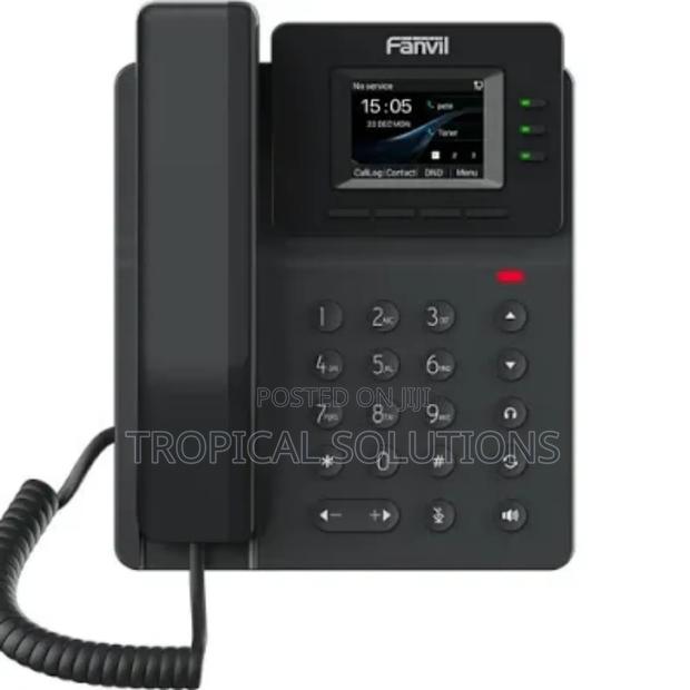 Fanvil V60p Basic Level Ip Phone V60p - thumbnail 2