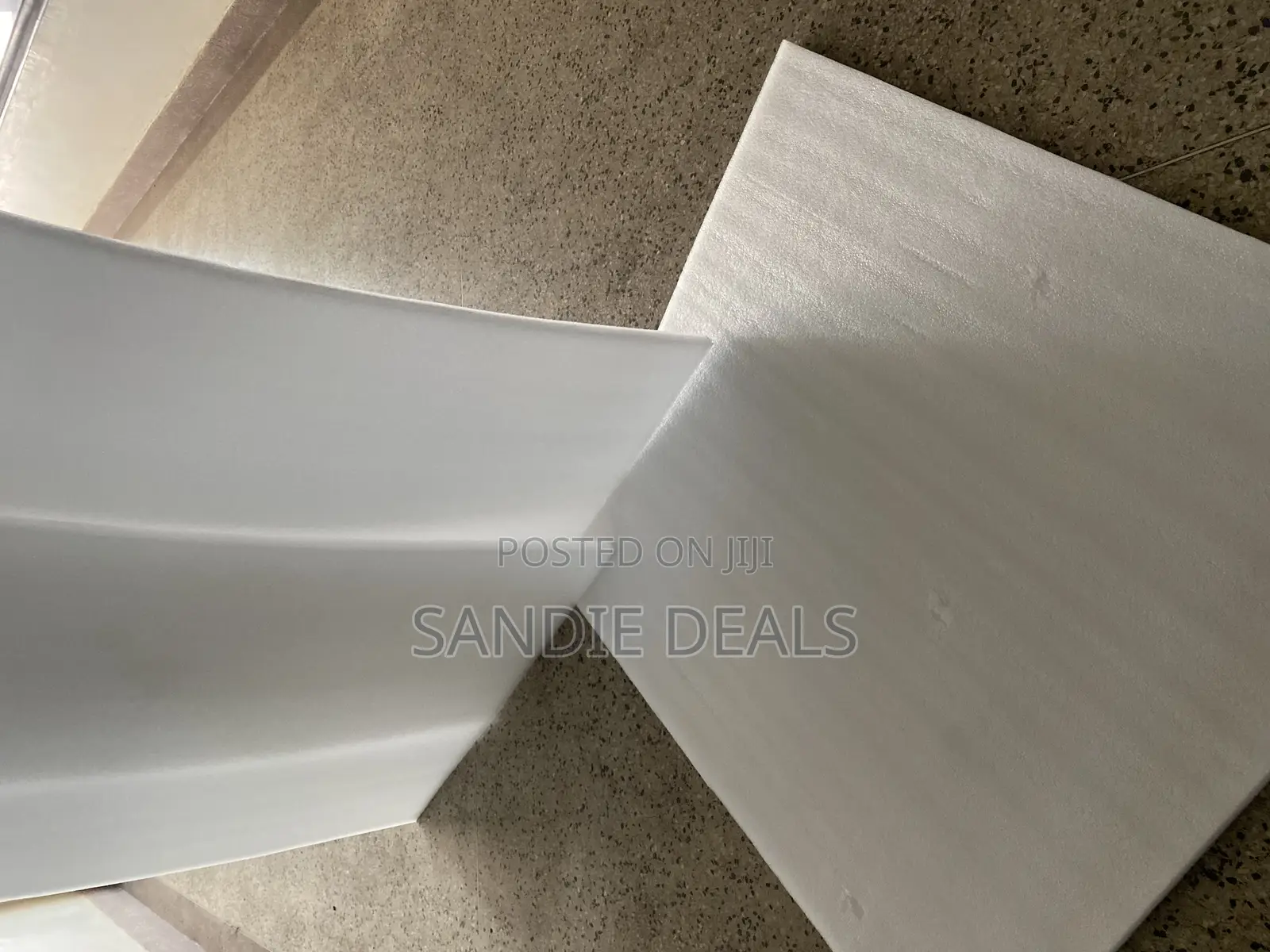 Styrofoam/ Foam Board