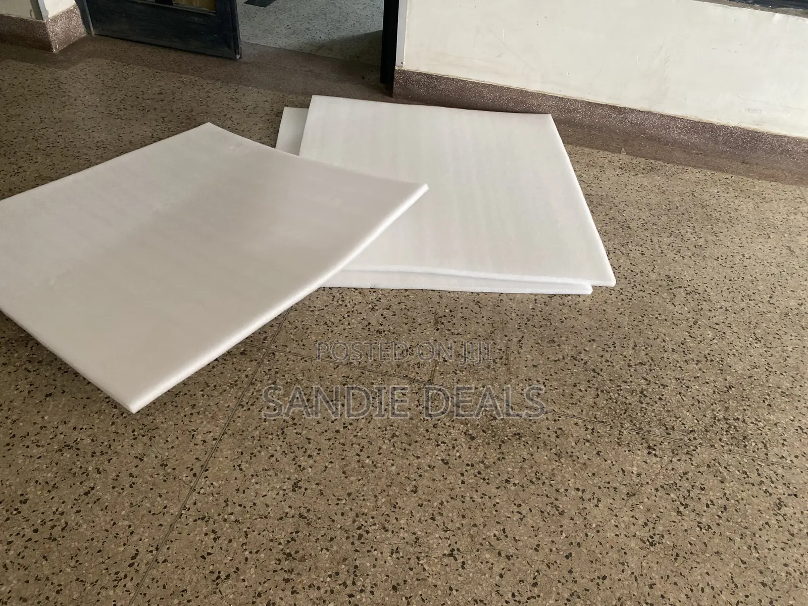 Styrofoam/ Foam Board