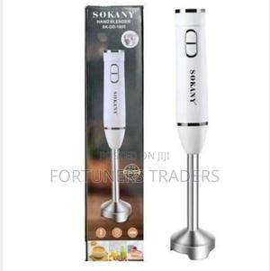 Electric Sokany Hand Blender - thumbnail 2