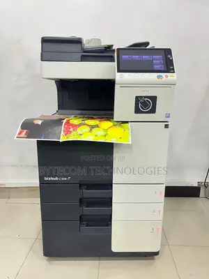 Konica Bizhub C258 Digital Color Photocopy Machine