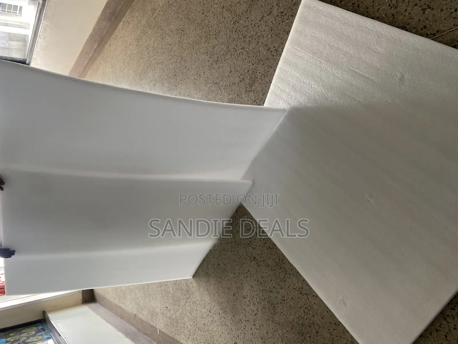 Polystyrene Foam/Styrofoam