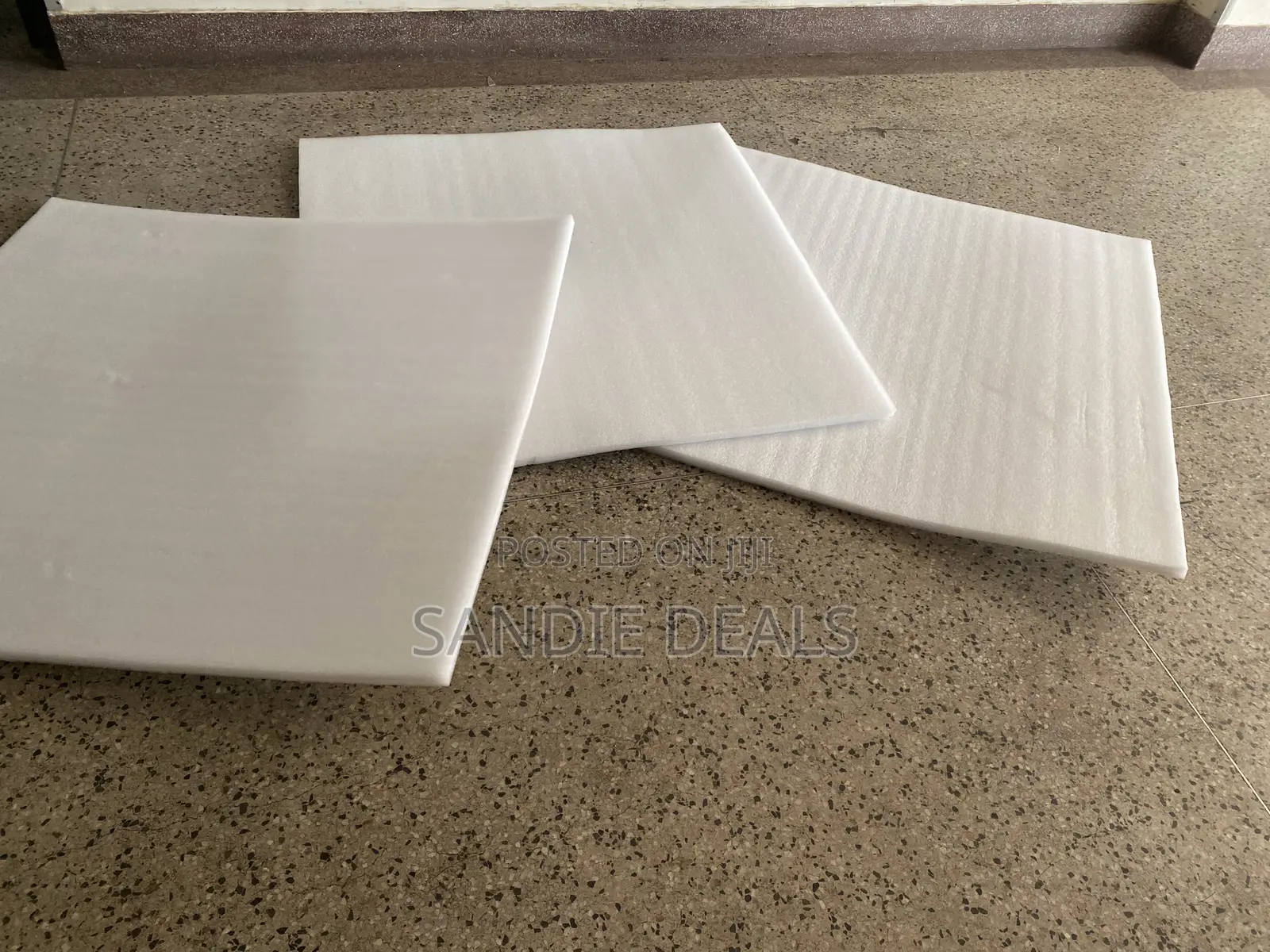 Packing Foam/Protective Foam/Styrofoam