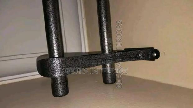 Approved Jua Kali Curtain Rods Curtain Rods Environmental Friendly