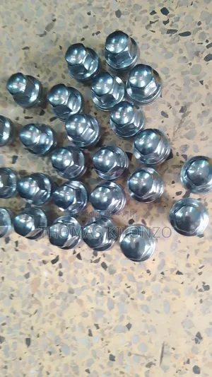 Land Rover Defender Wheels Nuts