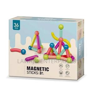 Magnetic Block Sticks - main view