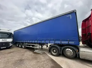 Highsided.Flatbed.Boxbody Trailers Are Accessible