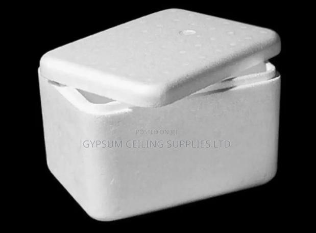 Styrofoam Box