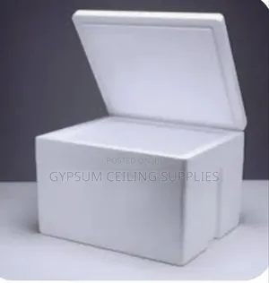 Styrofoam Box