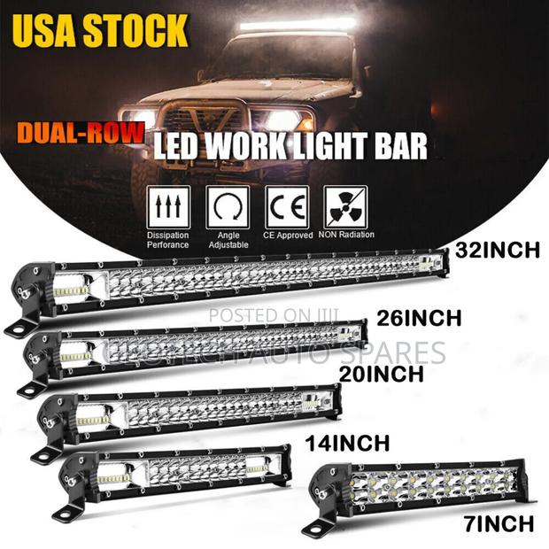 Led Bar Lights Available