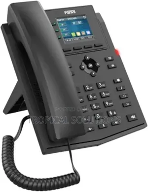 Fanvil X303p Enterprise Ip Phone X303p