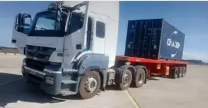 Boxbody/Flatbed Trailers Available for Transit