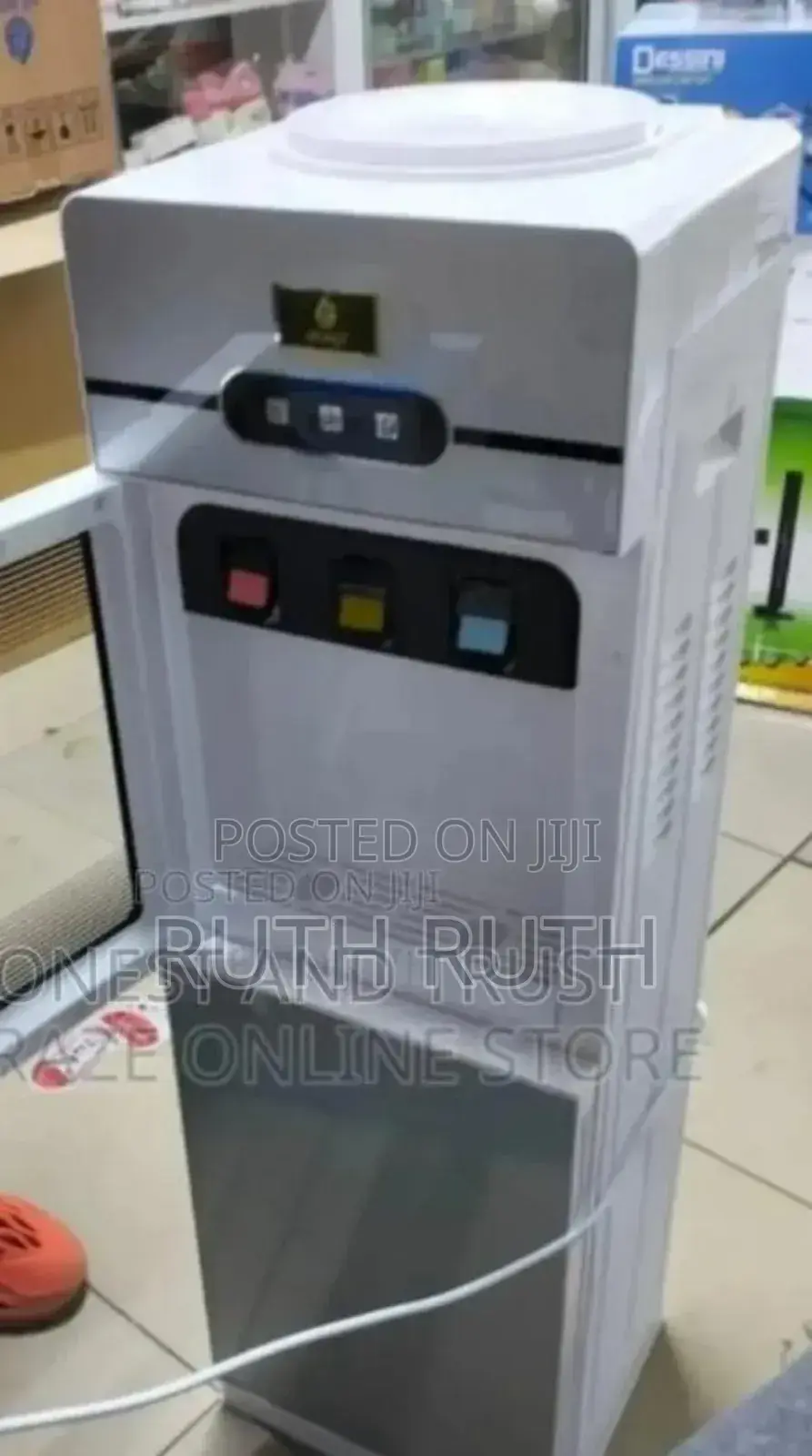 3 Taps Water Dispenser Allyson