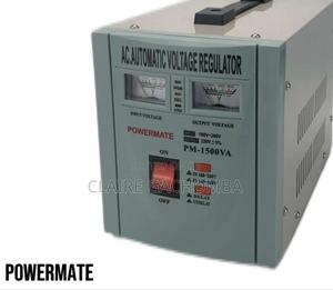 Powermate Ac 1.5kva Avr Automatic Voltage - thumbnail 2