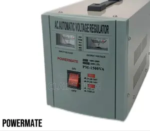 Powermate Ac 1.5kva Avr Automatic Voltage