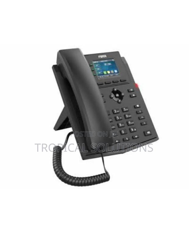 Fanvil X303w Wifi Phone X303w Wifi Phone