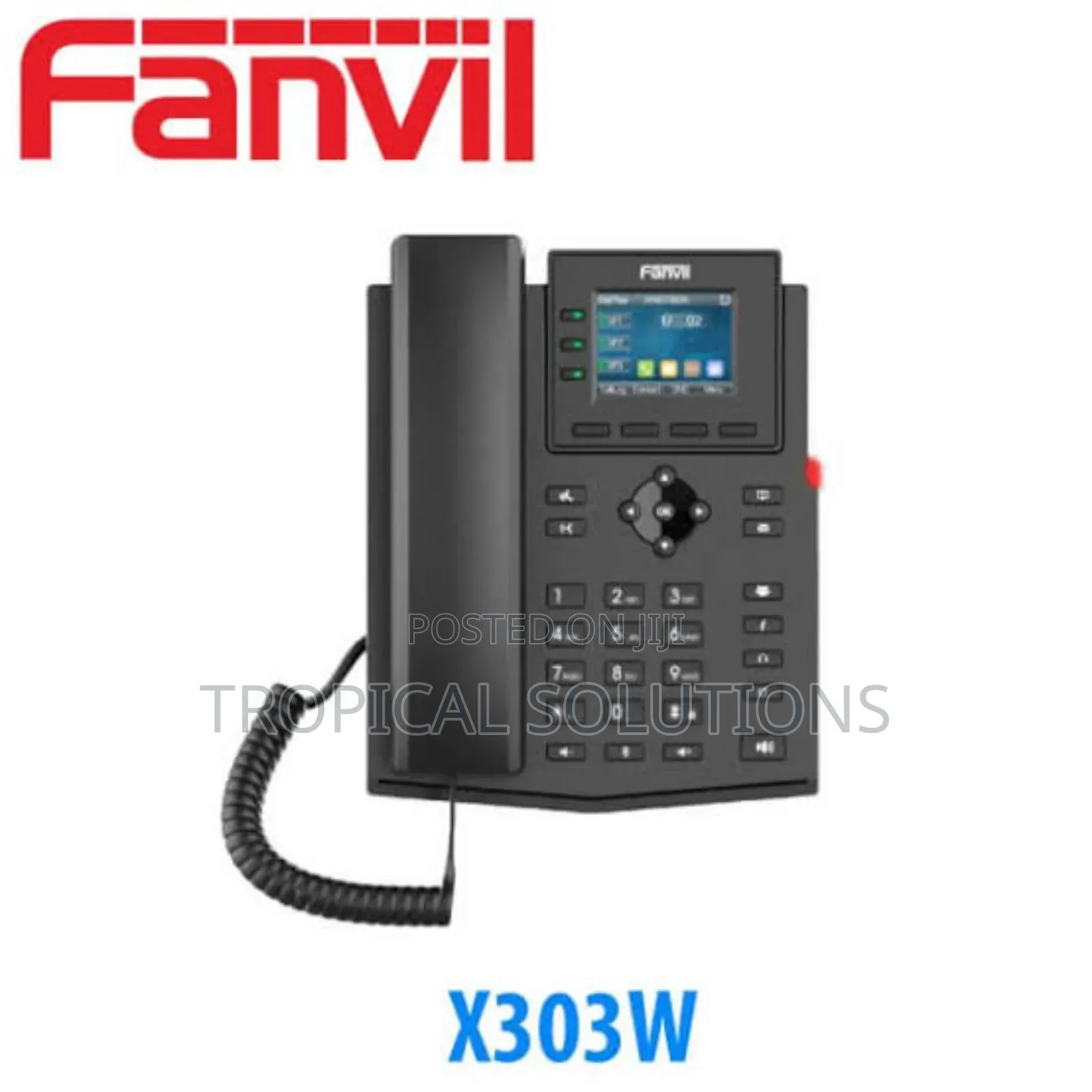Fanvil X303w Wifi Phone X303w Wifi Phone