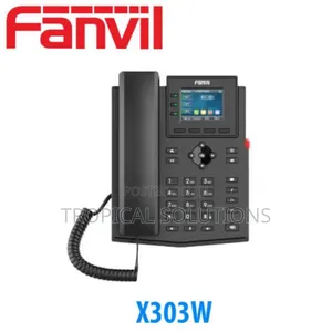 Fanvil X303w Wifi Phone X303w Wifi Phone