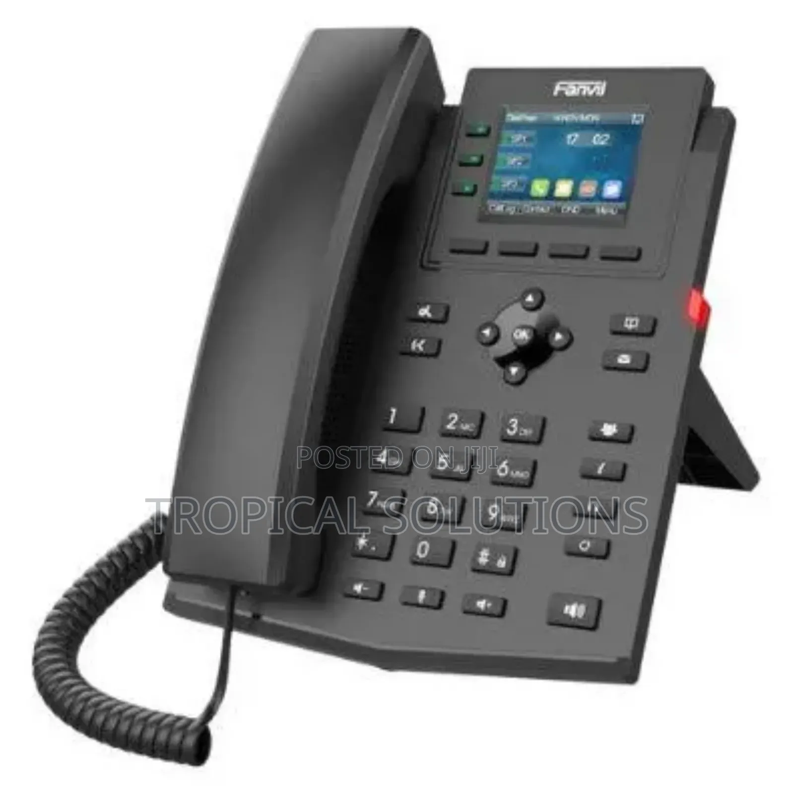 Fanvil X303w Wifi Phone X303w Wifi Phone
