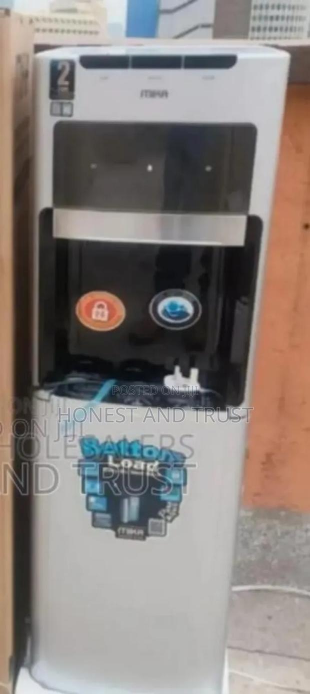 Mika Bottom Load Water Dispenser