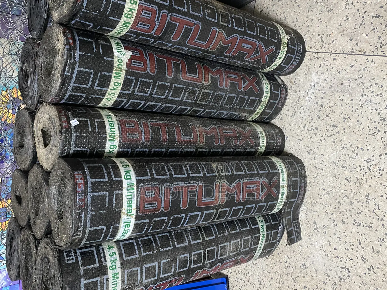 Bituminous Membrane/App Membrane