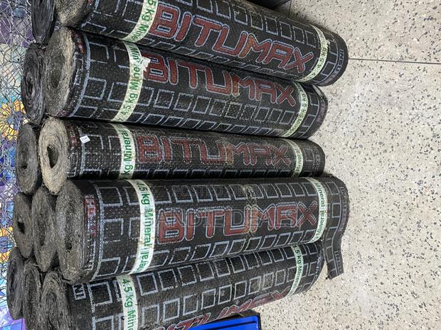 Bituminous Membrane/App Membrane - main view