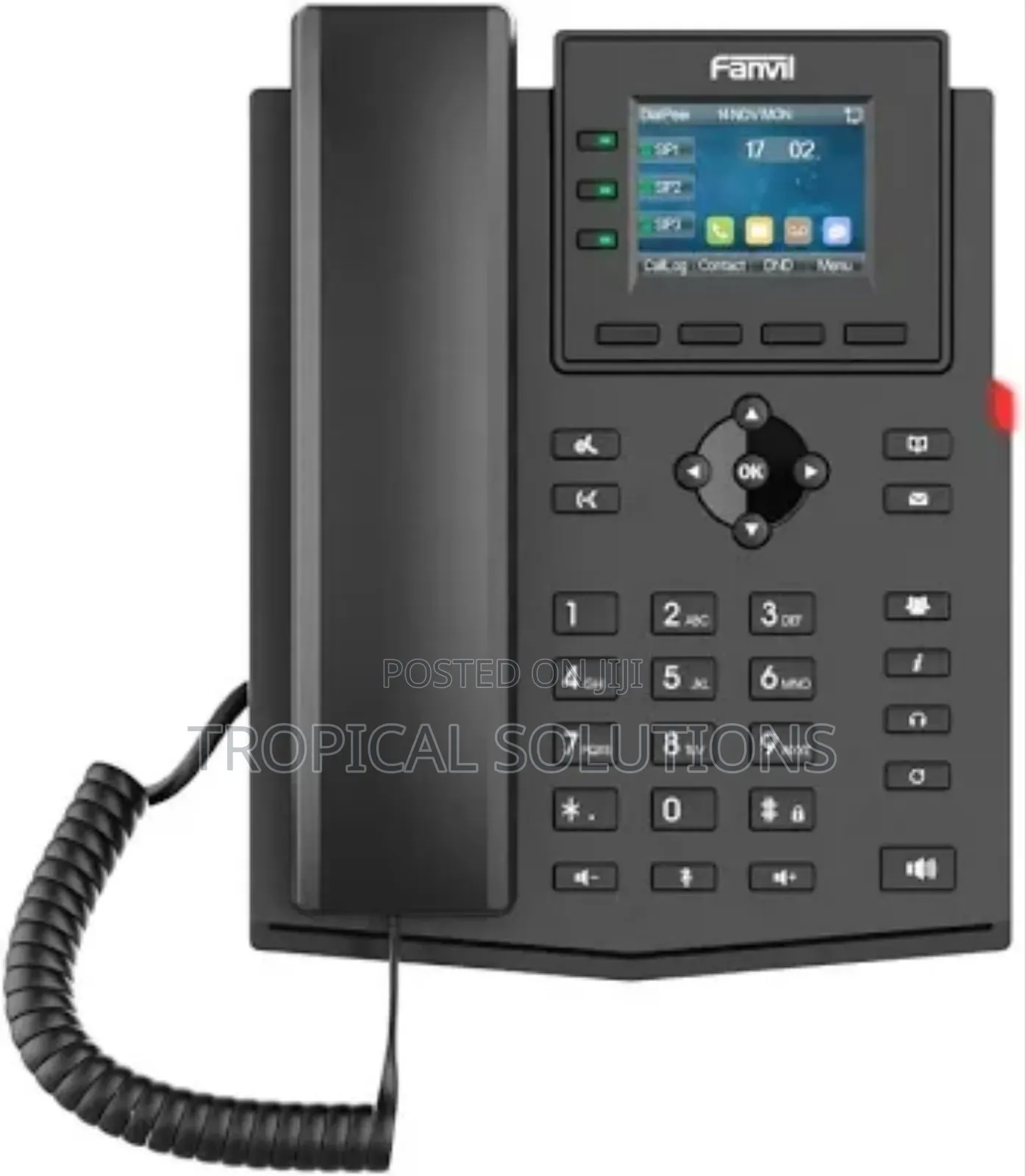Fanvil X303g Enterprise Ip Phone X303g Io Phone