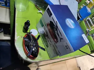 Solar Rotating Air Freshner/Fragrance