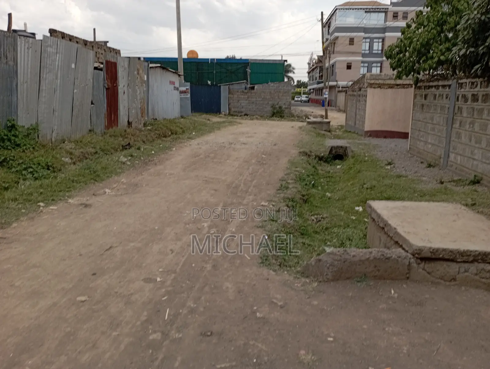 50 X 100 Plot Eastern Bypass Ruiru