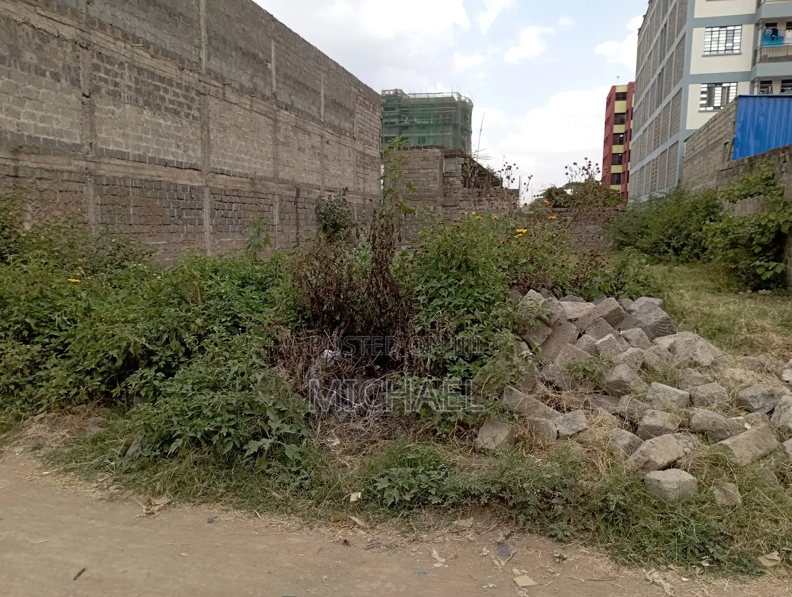 50 X 100 Plot Eastern Bypass Ruiru