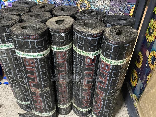 Roofing App Membrane