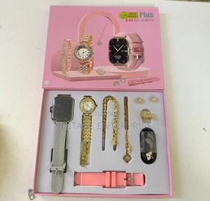 A58 Plus Smart Watch - main view