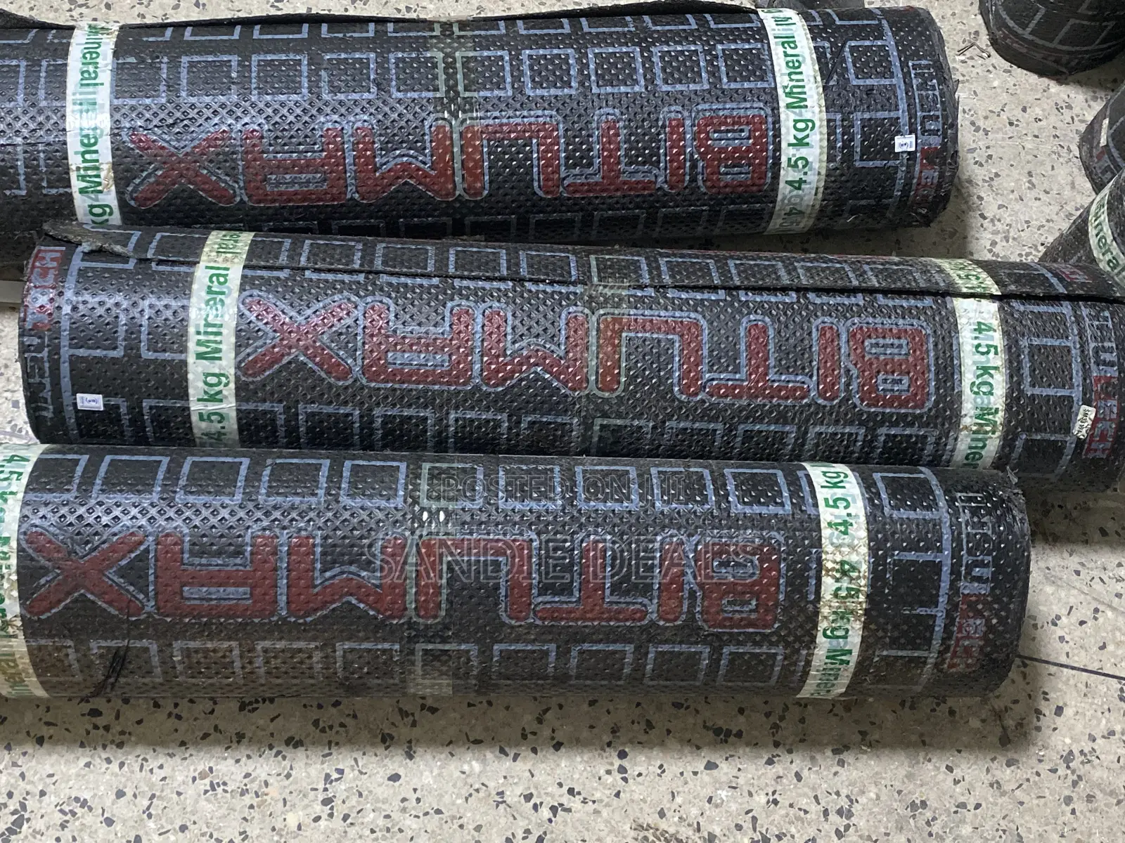 App Waterproofing Membrane