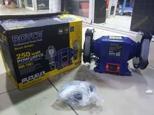 Heavy Duty Royce Bench Grinder Machine