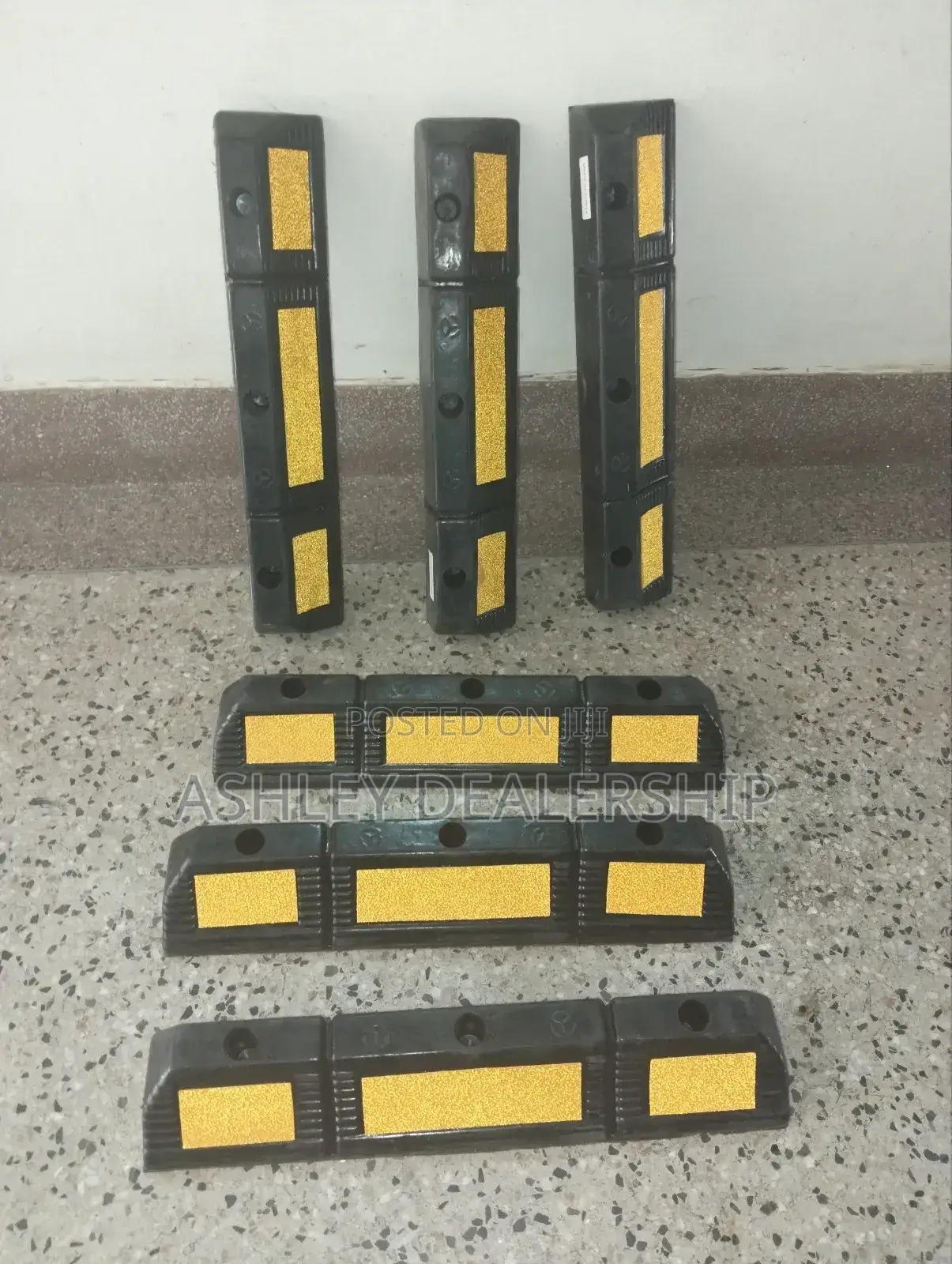 Wheel Stoppers