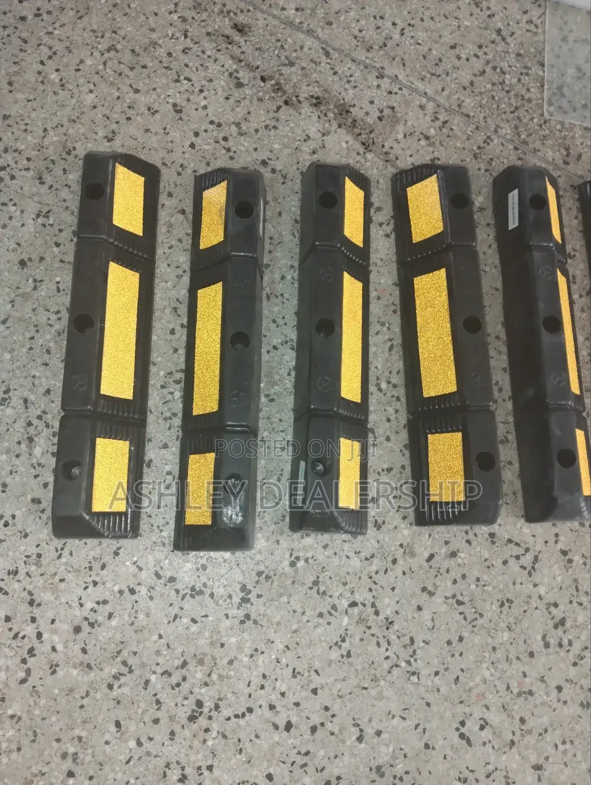 Wheel Blocks