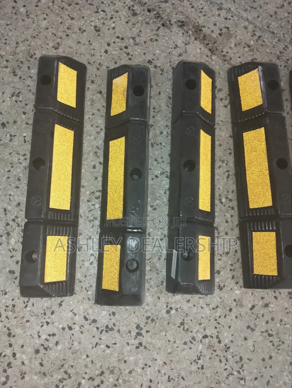 Wheel Blocks