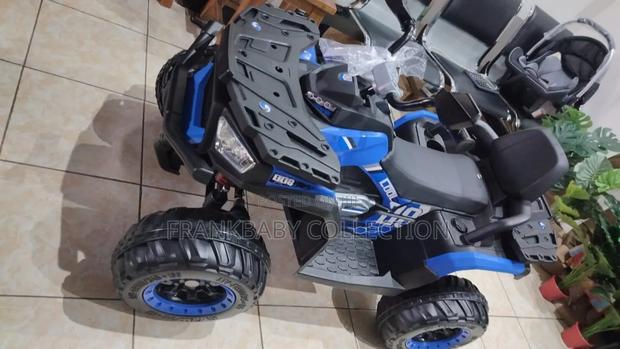 Rechargeable Bettery Powered Ride-On