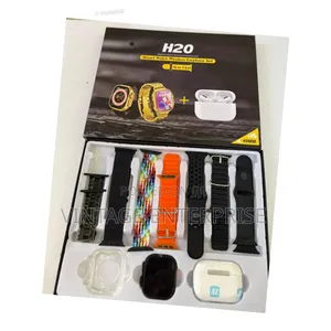 H20 Ultra Smart Watch