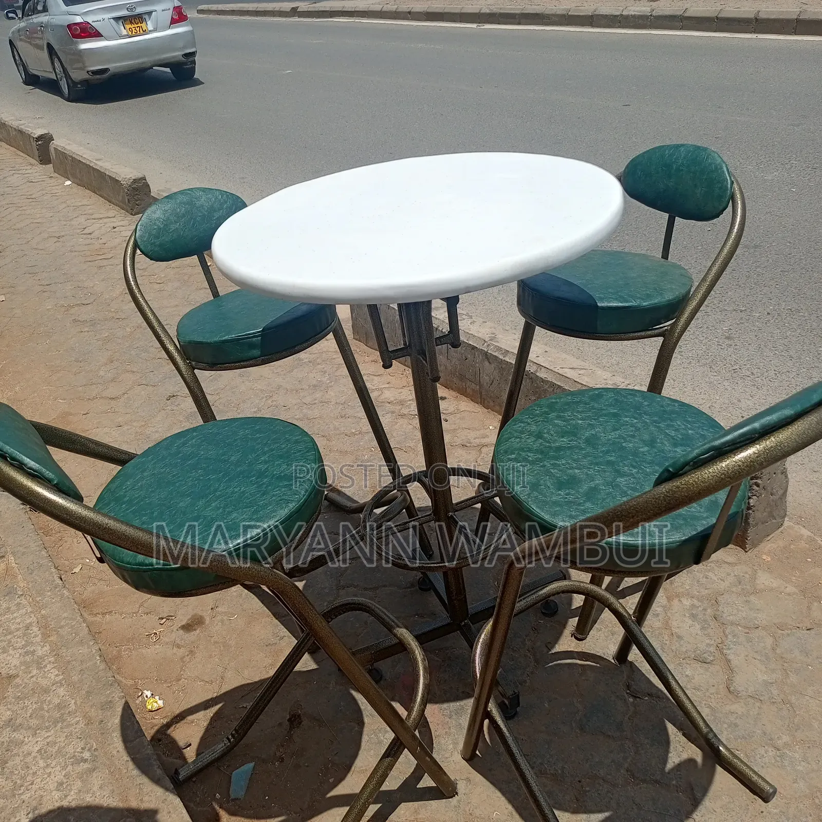 Quiver Chairs for Club and Hotel