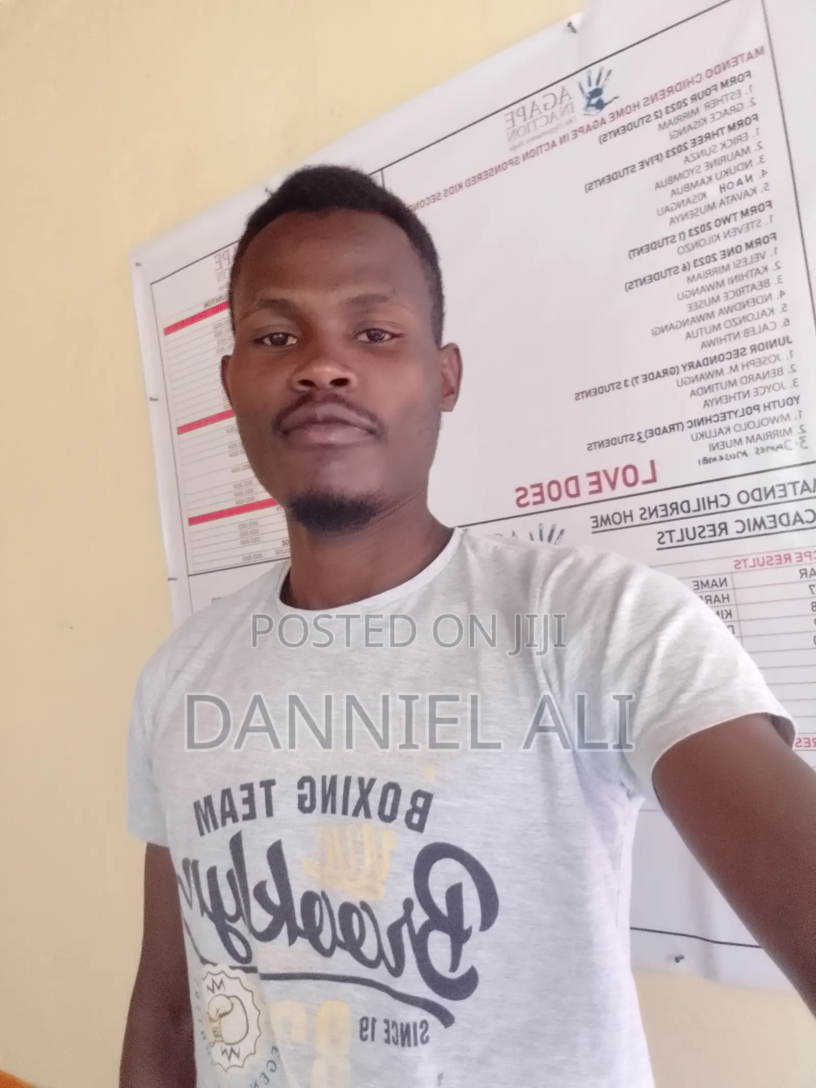 Part-Time Weekend CV