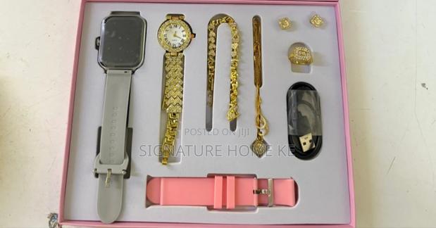 A58 Plus Smart Watch - thumbnail 3