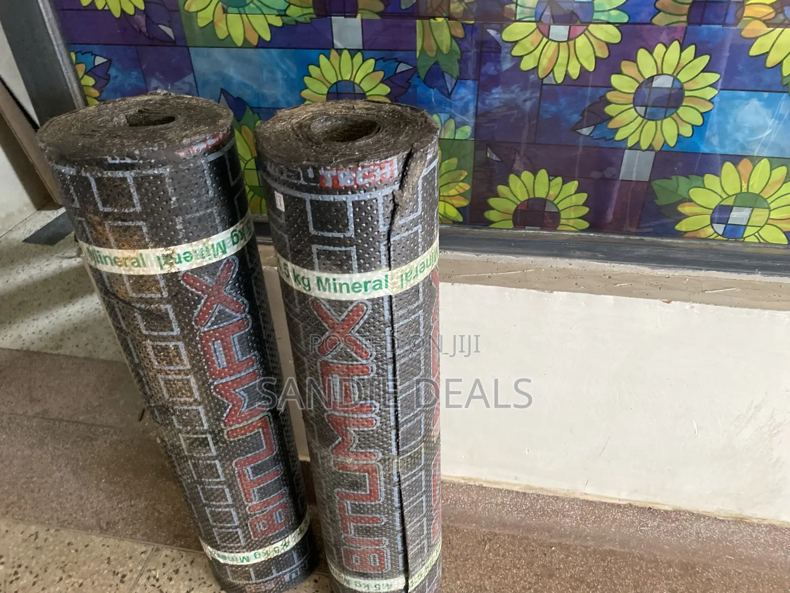 Polymer-Bitumen Sheet/App Membrane